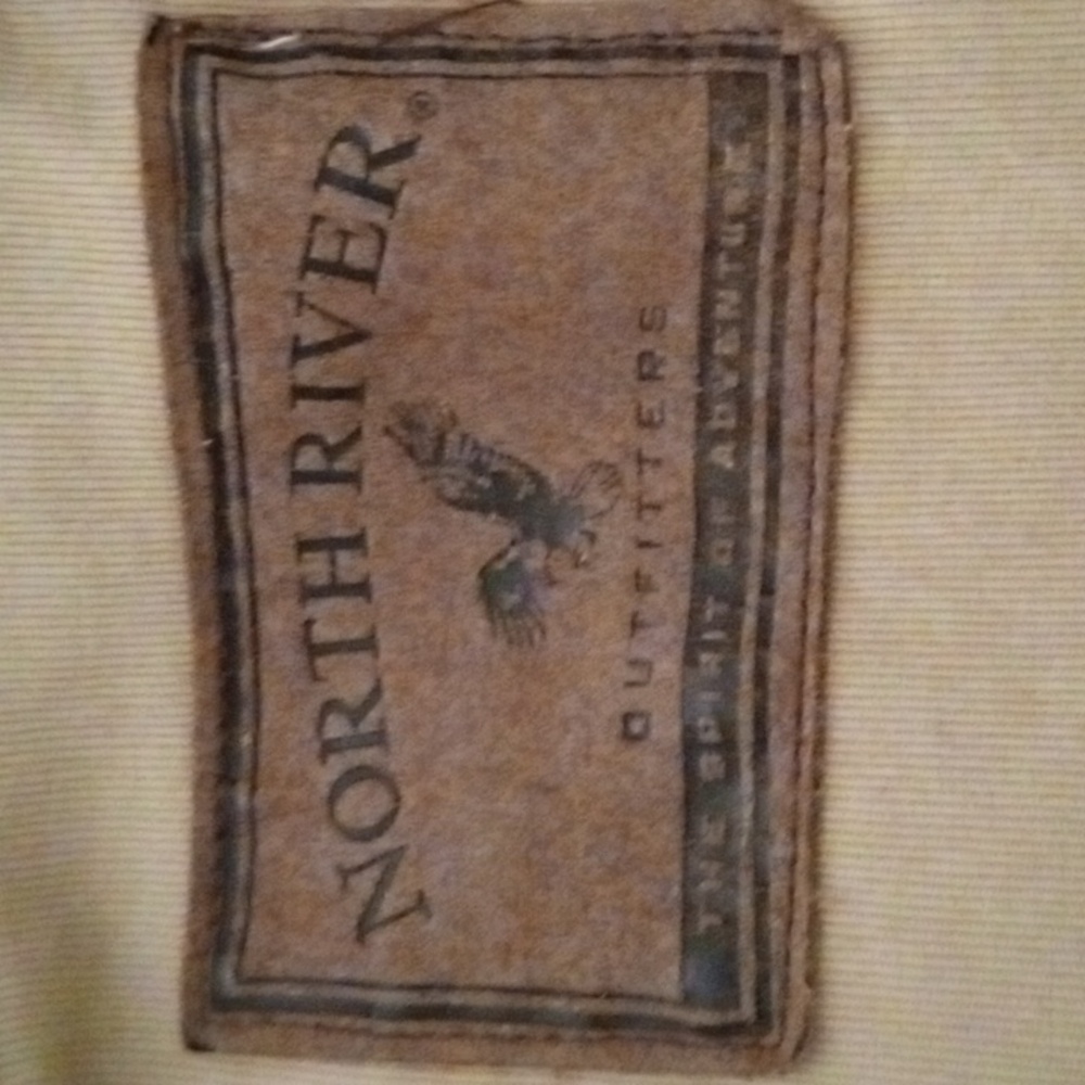 North River Button Down Shirt View 2